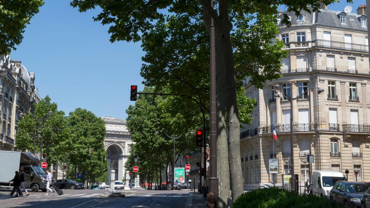 InterContinental Paris Champs Elysées Etoile, an IHG Hotel Extérieur photo